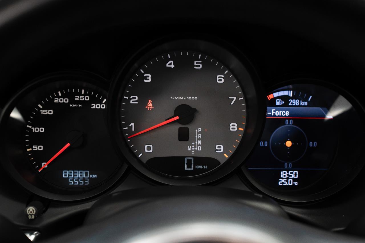 2015 Porsche Boxster