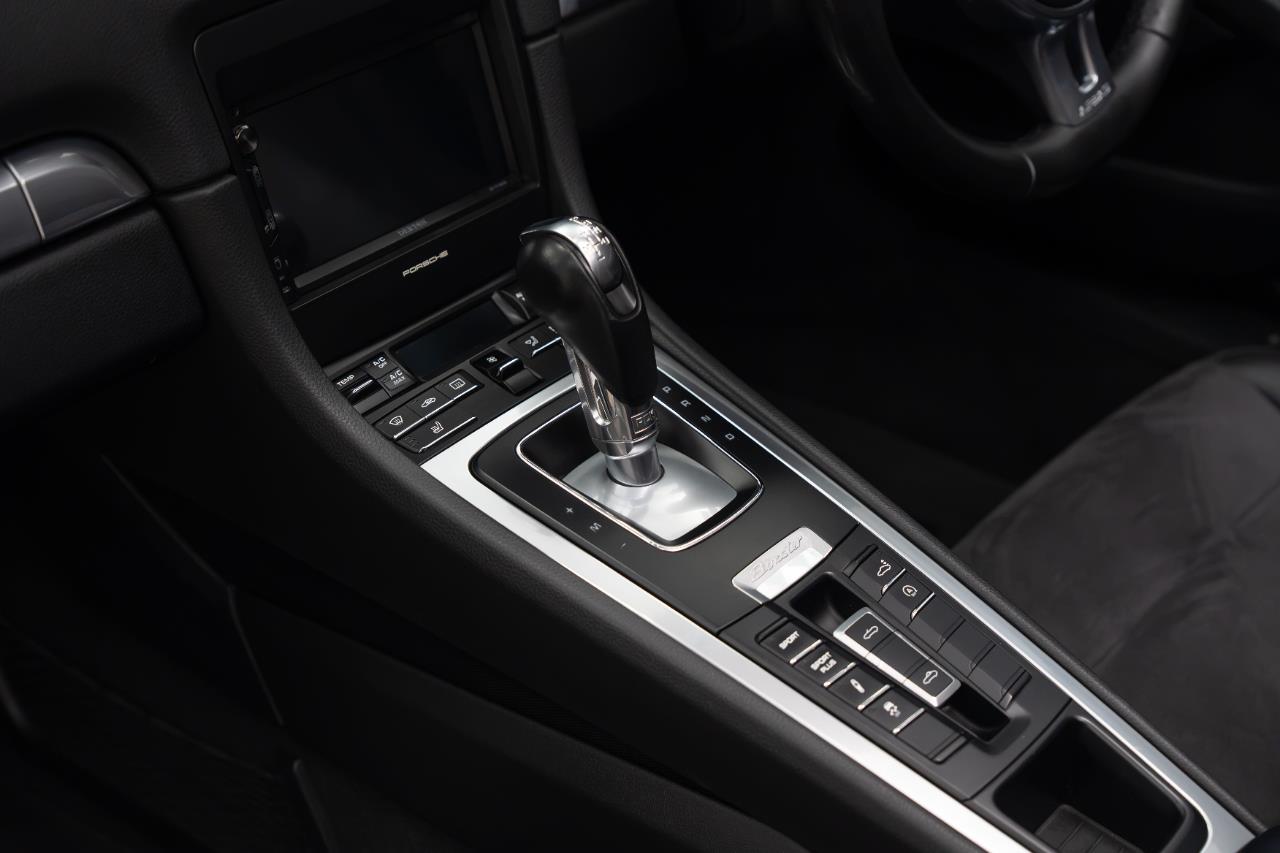 2015 Porsche Boxster
