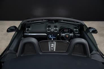 2015 Porsche Boxster - Thumbnail