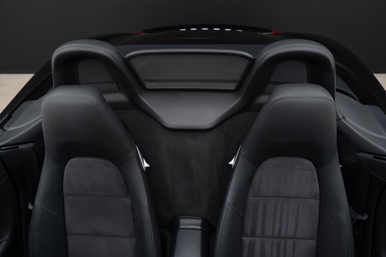2015 Porsche Boxster
