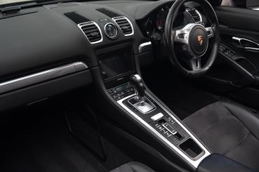 2015 Porsche Boxster - Thumbnail