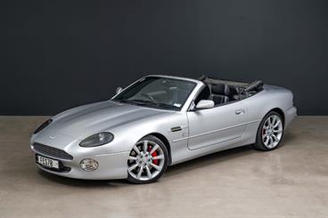 2003 Aston Martin DB7 - Thumbnail