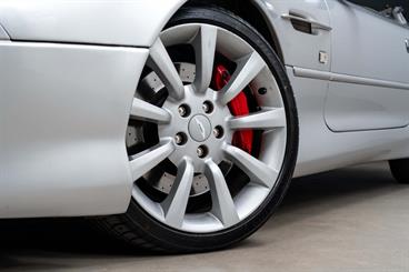 2003 Aston Martin DB7 - Thumbnail