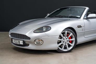 2003 Aston Martin DB7 - Thumbnail