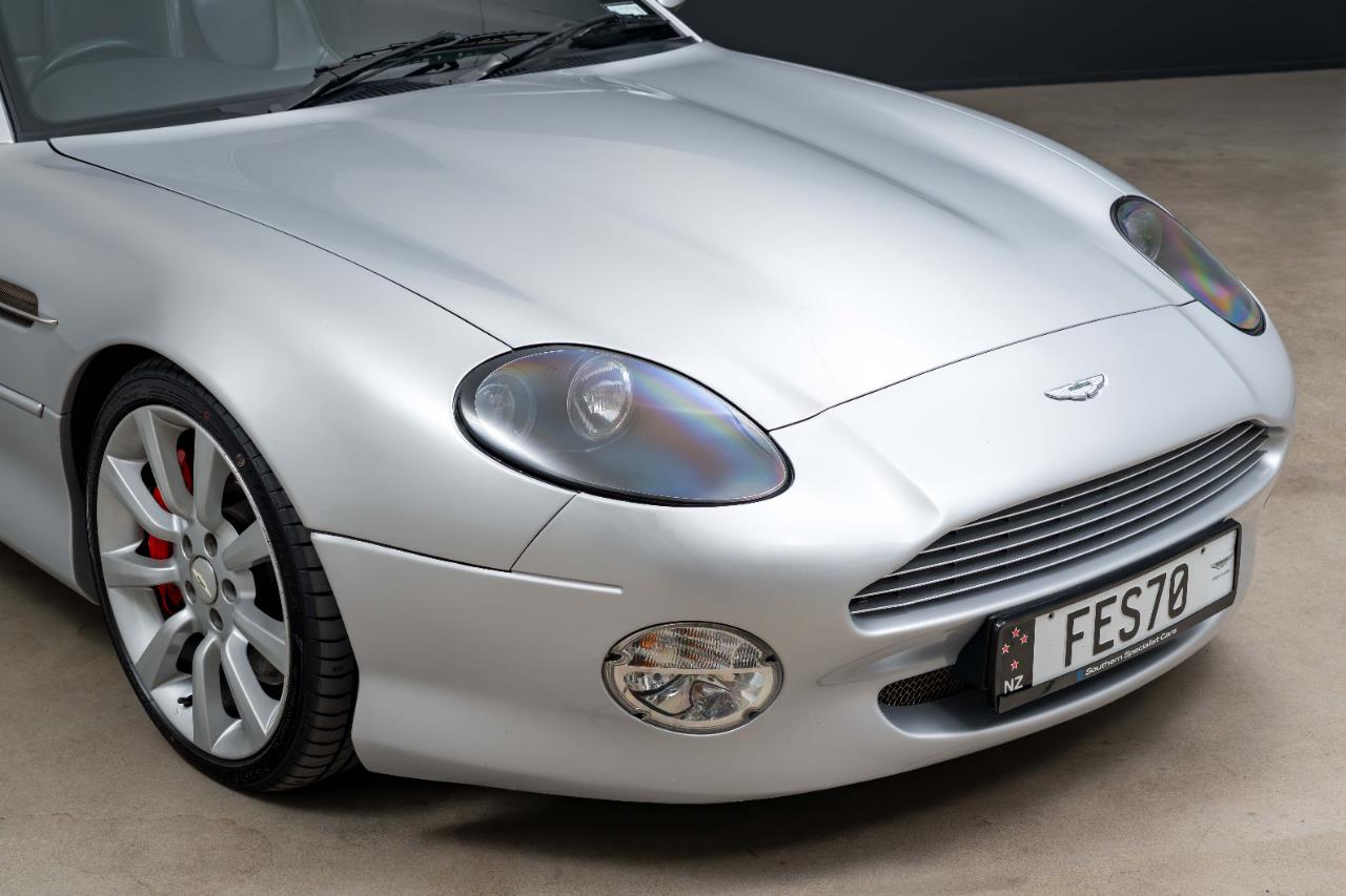 2003 Aston Martin DB7