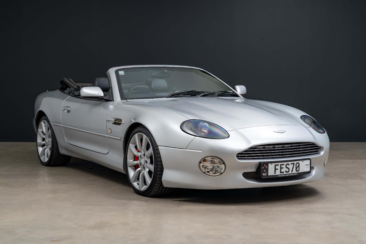 2003 Aston Martin DB7