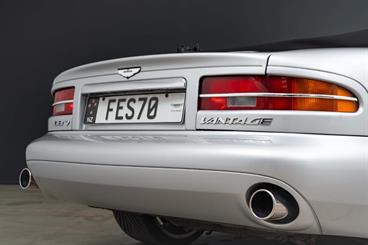 2003 Aston Martin DB7 - Thumbnail