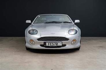 2003 Aston Martin DB7 - Thumbnail