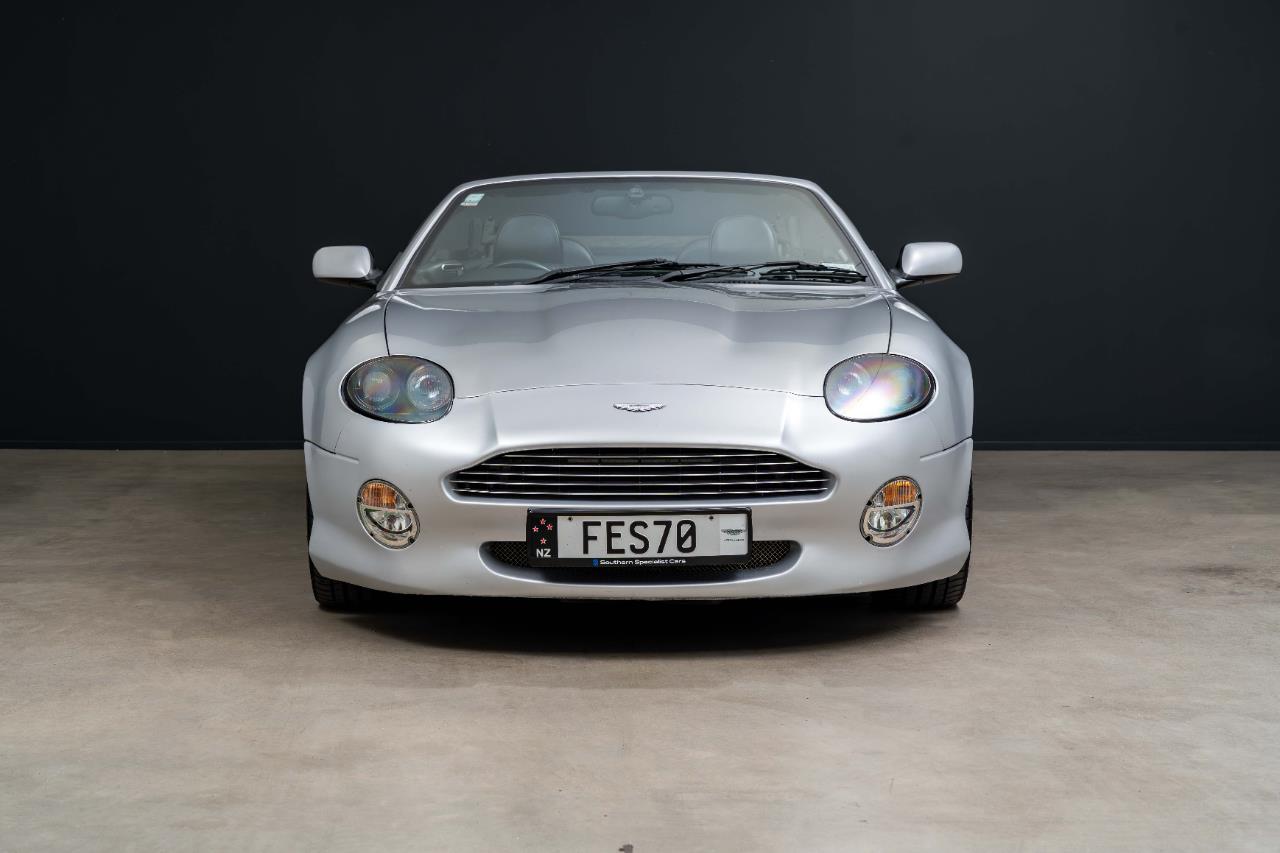 2003 Aston Martin DB7