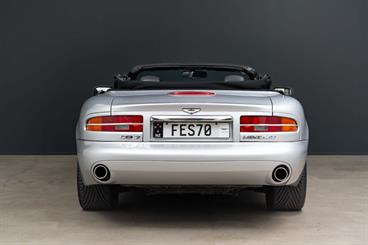 2003 Aston Martin DB7 - Thumbnail