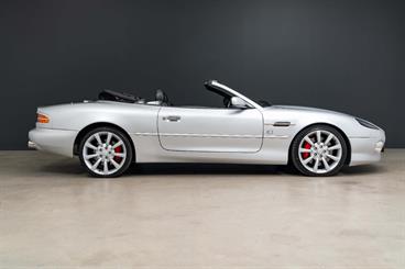 2003 Aston Martin DB7 - Thumbnail
