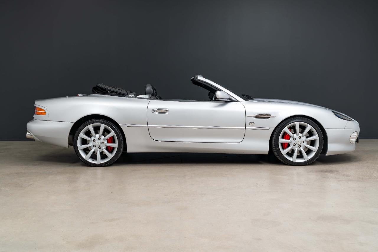 2003 Aston Martin DB7