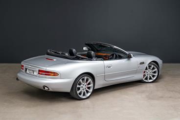 2003 Aston Martin DB7 - Thumbnail