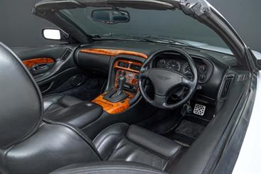 2003 Aston Martin DB7 - Thumbnail