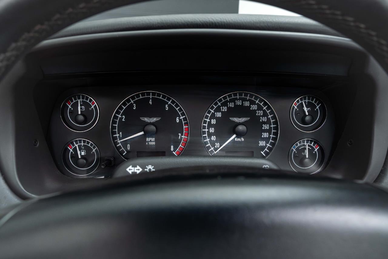 2003 Aston Martin DB7