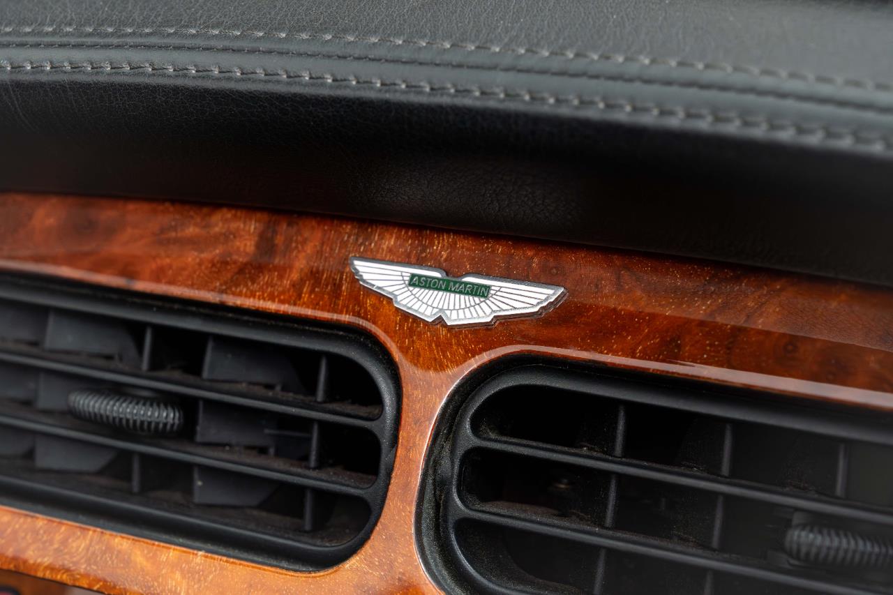 2003 Aston Martin DB7