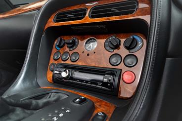 2003 Aston Martin DB7 - Thumbnail