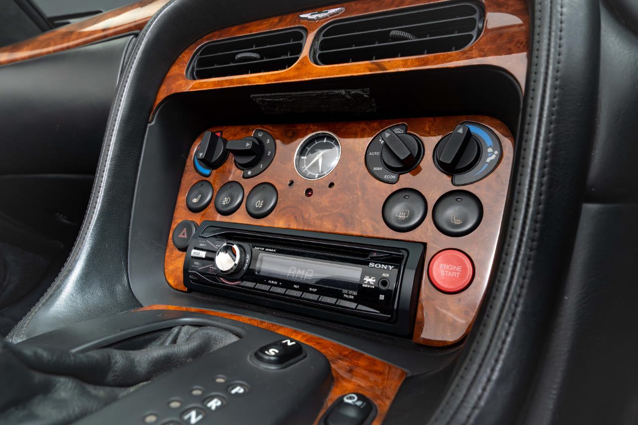 2003 Aston Martin DB7