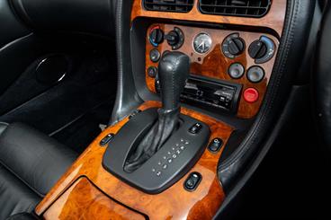 2003 Aston Martin DB7 - Thumbnail