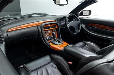 2003 Aston Martin DB7 - Thumbnail