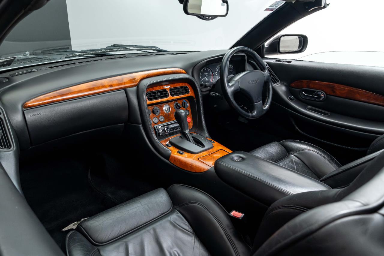 2003 Aston Martin DB7