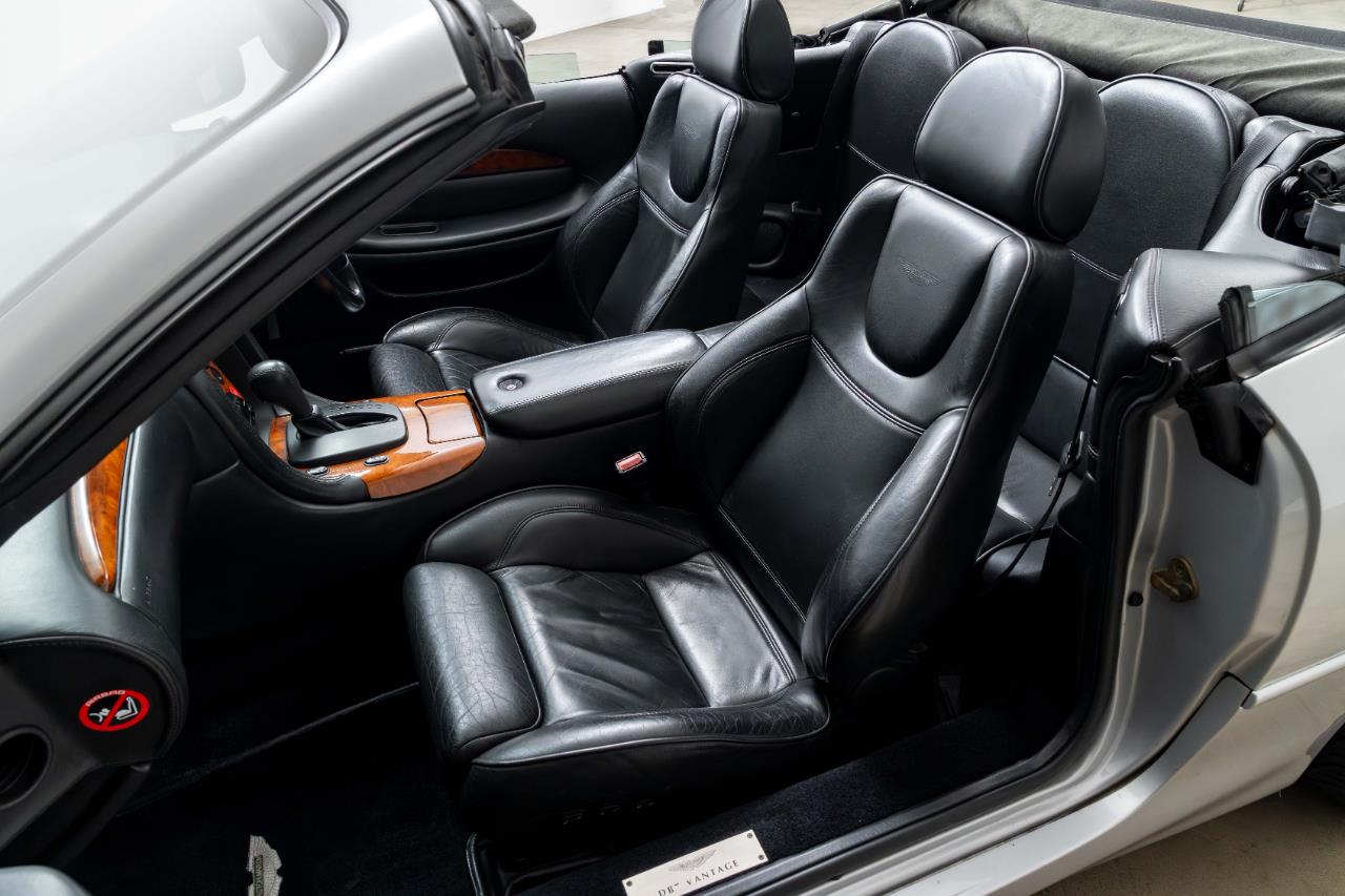 2003 Aston Martin DB7