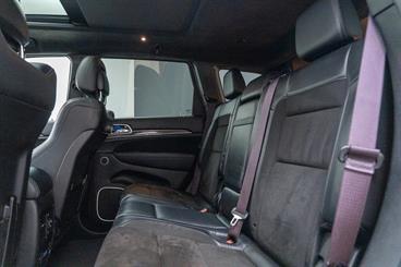 2021 Jeep Grand Cherokee - Thumbnail