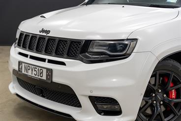 2021 Jeep Grand Cherokee - Thumbnail