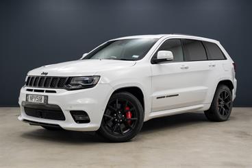 2021 Jeep Grand Cherokee - Thumbnail