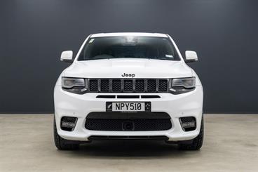 2021 Jeep Grand Cherokee - Thumbnail