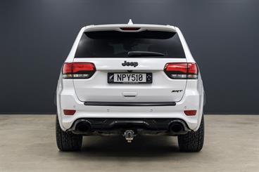 2021 Jeep Grand Cherokee - Thumbnail