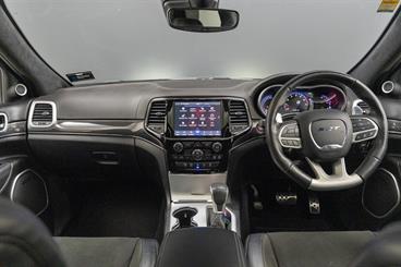 2021 Jeep Grand Cherokee - Thumbnail