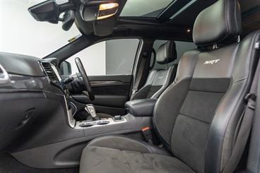 2021 Jeep Grand Cherokee - Thumbnail