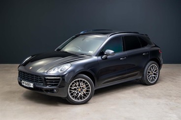 2015 Porsche Macan