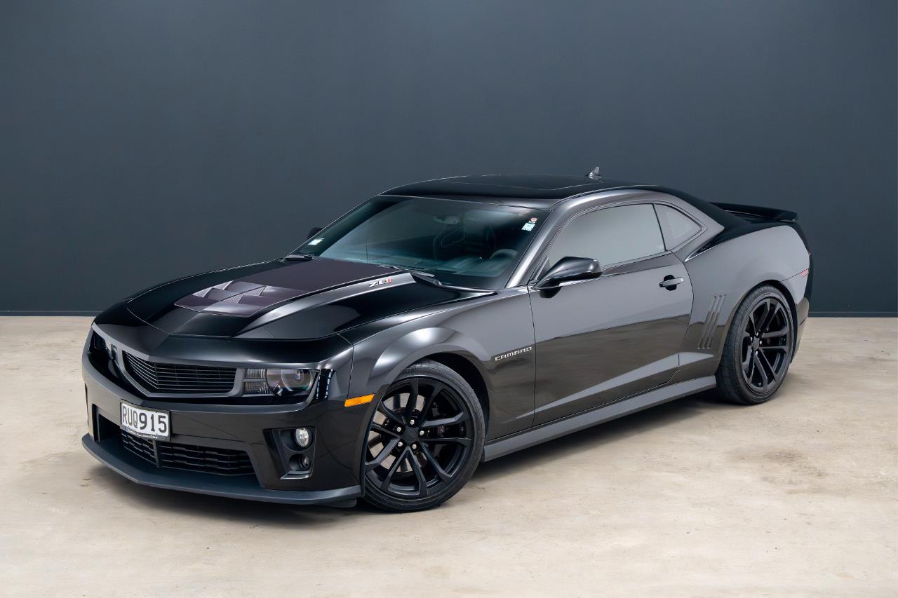 2014 Chevrolet Camaro