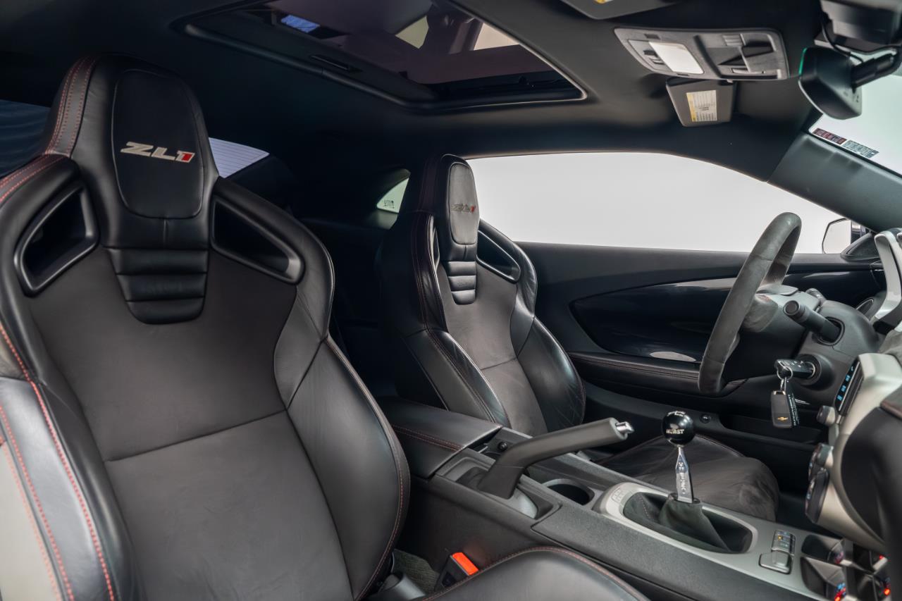 2014 Chevrolet Camaro