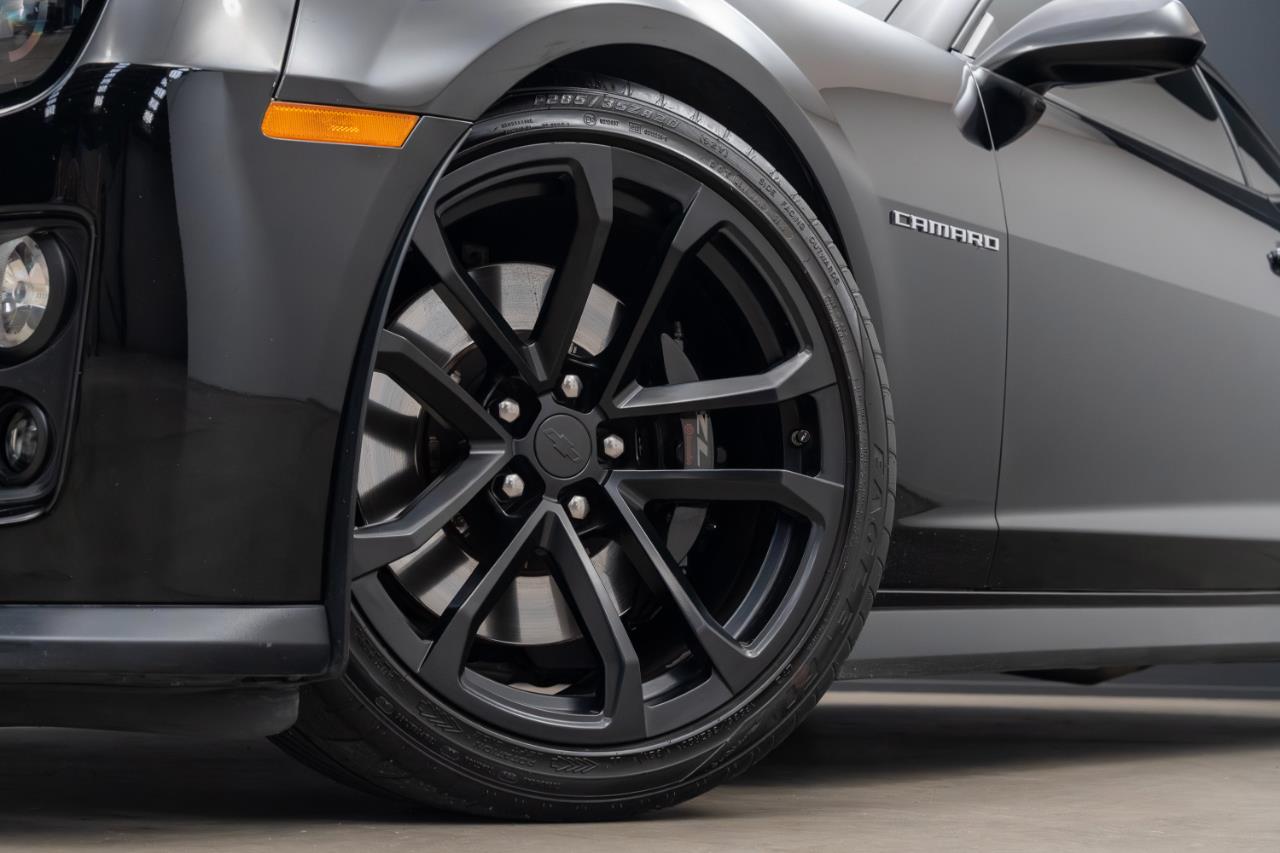 2014 Chevrolet Camaro