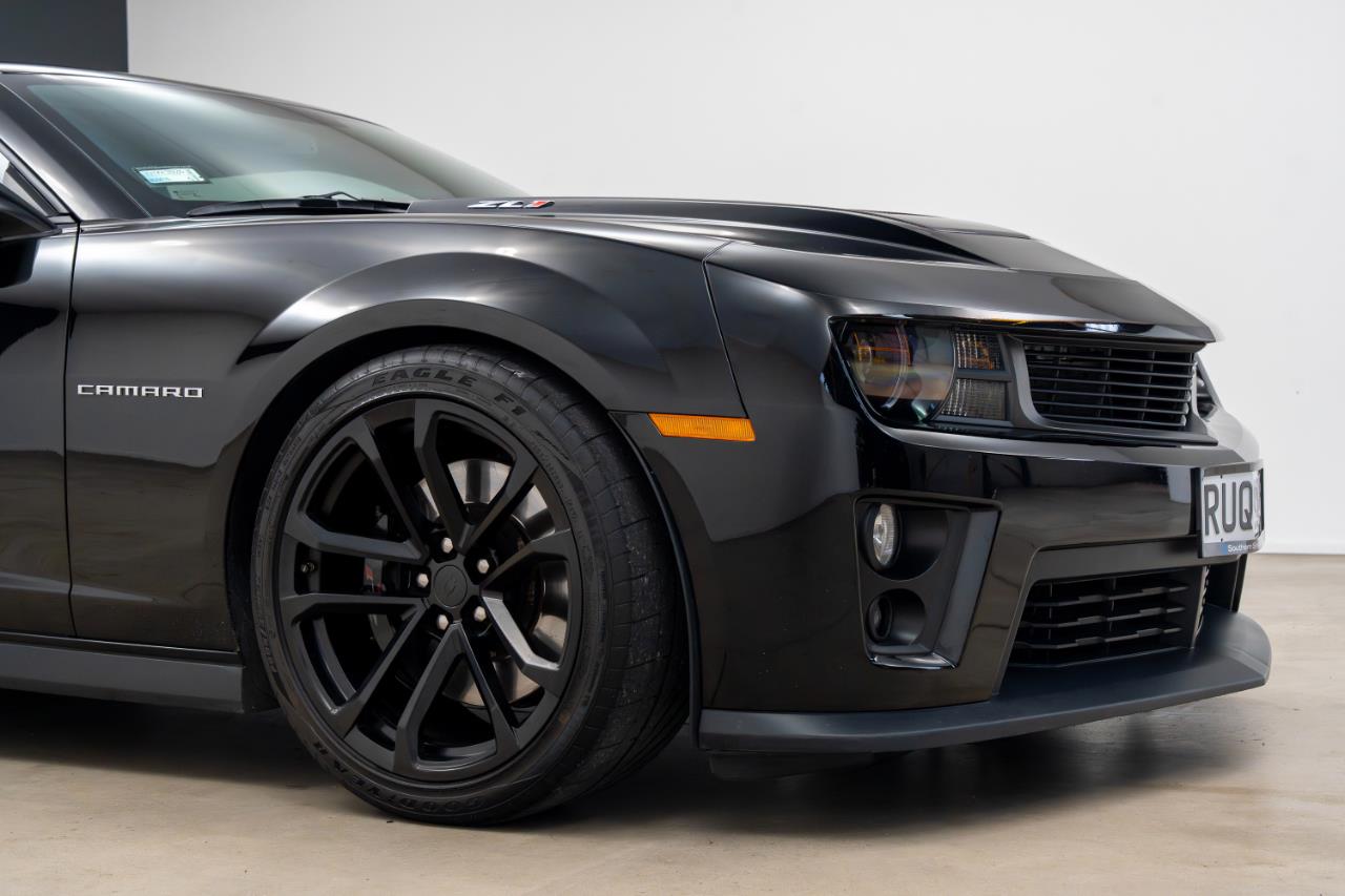 2014 Chevrolet Camaro
