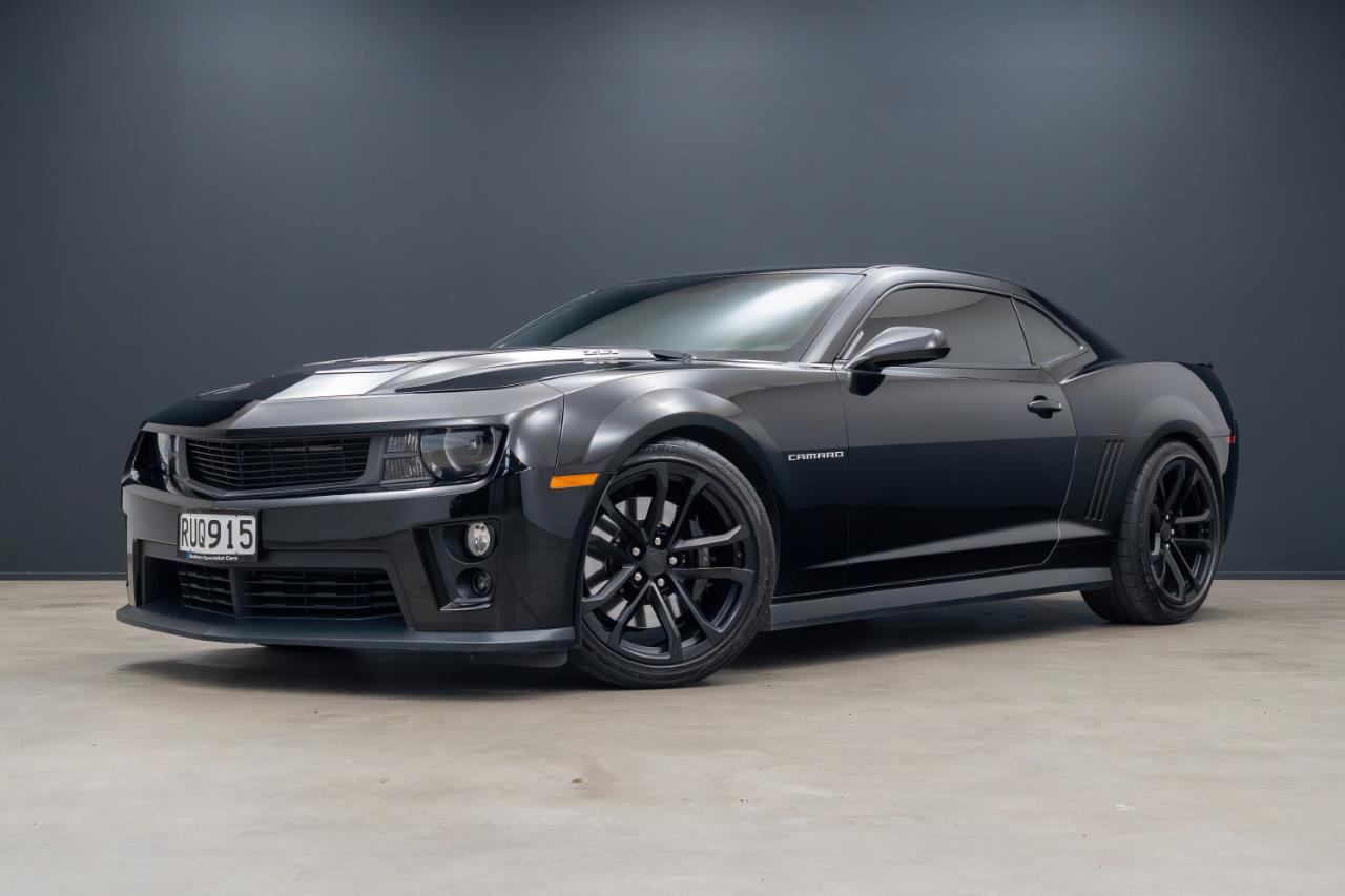 2014 Chevrolet Camaro
