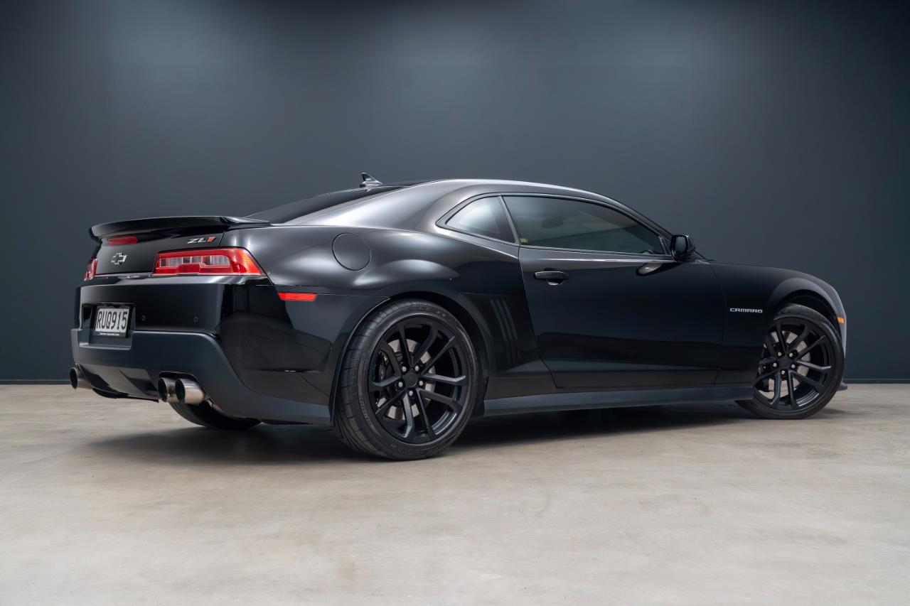 2014 Chevrolet Camaro