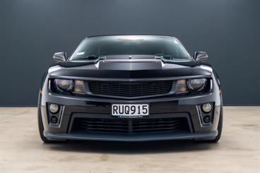2014 Chevrolet Camaro - Thumbnail