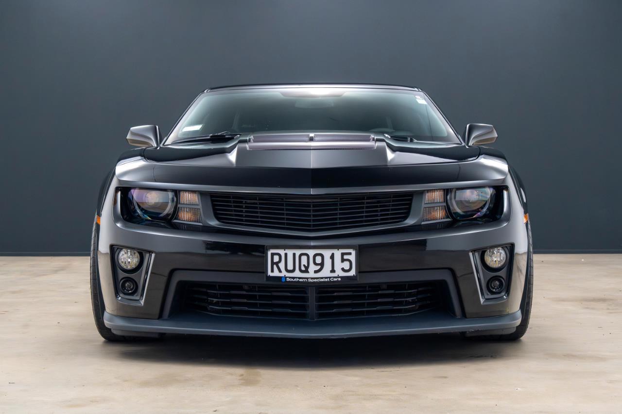 2014 Chevrolet Camaro