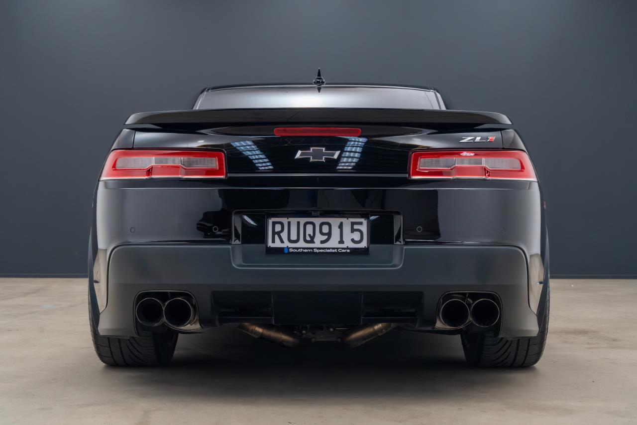 2014 Chevrolet Camaro