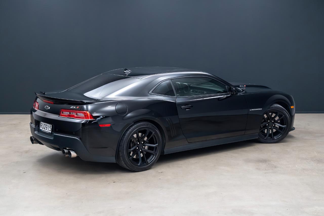 2014 Chevrolet Camaro