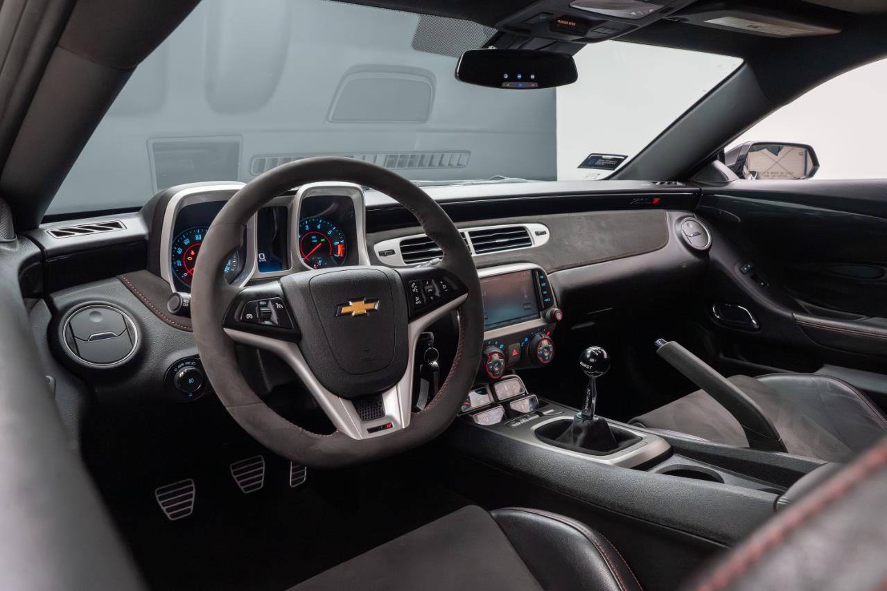 2014 Chevrolet Camaro