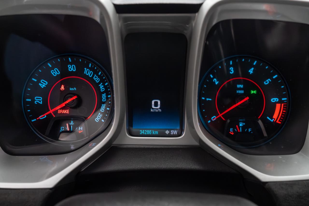 2014 Chevrolet Camaro
