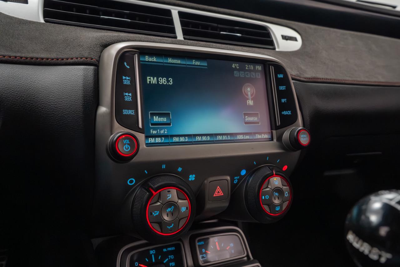 2014 Chevrolet Camaro
