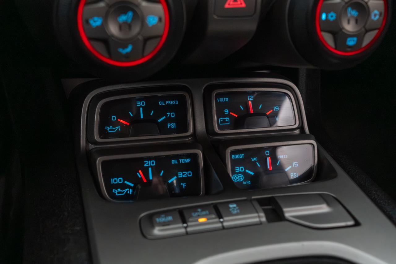 2014 Chevrolet Camaro