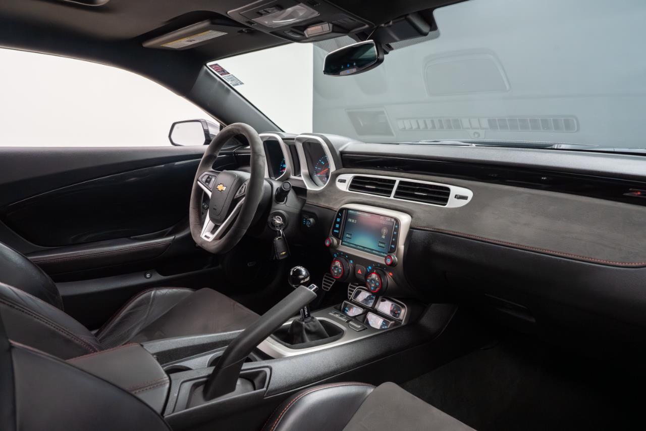 2014 Chevrolet Camaro
