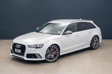 2018 Audi RS6 - Thumbnail